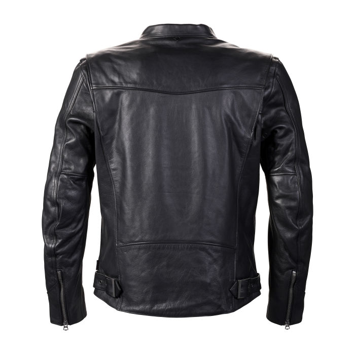 Triumph Vance Leather Motorcycle Jacket MLHS20110 | eBay